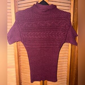 INC sweater.